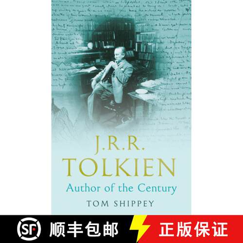 【3-4周达】J. R. R. Tolkien: Author of the Century [9780261104013]