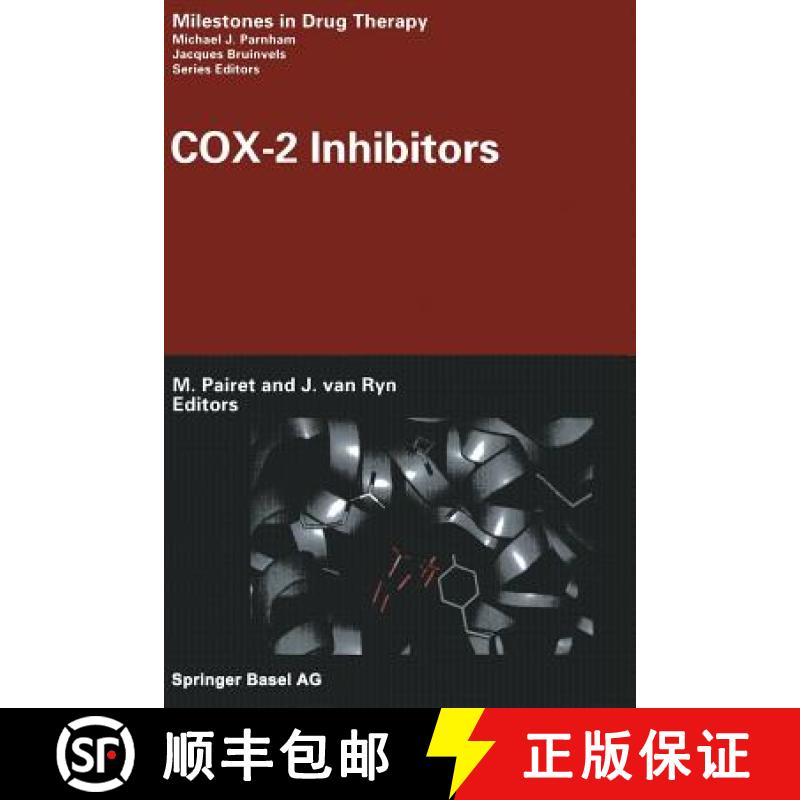 【3-4周达】Cox-2 Inhibitors [9783034896078]