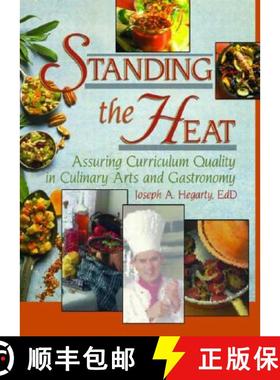 【3-4周达】Standing the Heat: Assuring Curriculum Quality in Culinary Arts and Gastronomy [9780789018984]