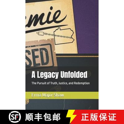 【2-3周达】A Legacy Unfolded: The Pursuit of Truth, Justice, and Redemption [9781732681248]