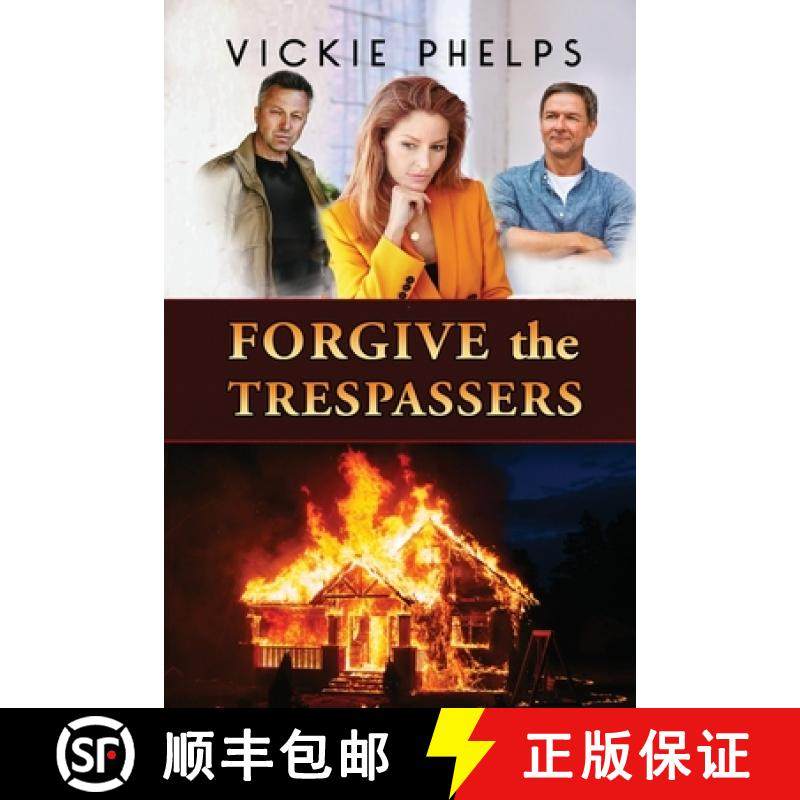 【3-4周达】Forgive the Trespassers [9781649493835]