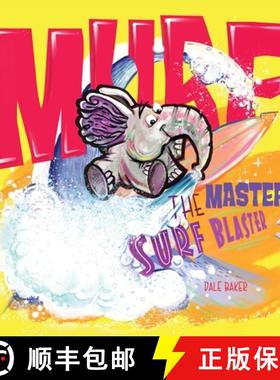 【3-4周达】MURF, the Master Surf Blaster [9780645815511]