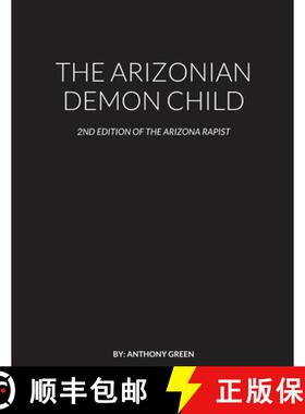 【3-4周达】The Arizonian Demon Child [9781716013362]