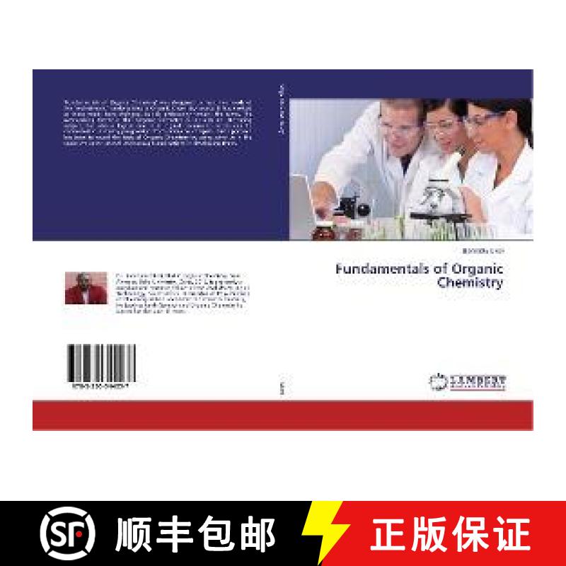 预订 Fundamentals of Organic Chemistry [9783330344037]