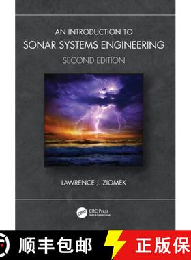 【3-4周达】An Introduction to Sonar Systems Engineering [9781032195315]