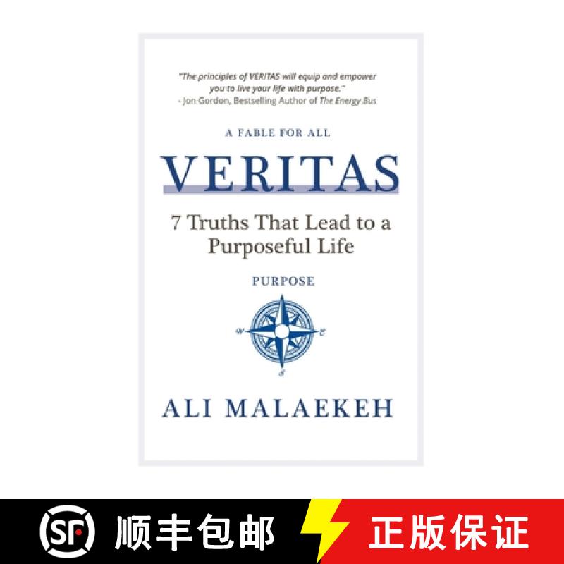 【3-4周达】Veritas: 7 Truths that Lead to a Purposeful Life [9798891650039]