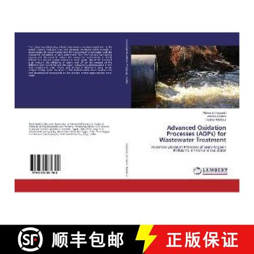 预订 Advanced Oxidation Processes (AOPs) for Wastewater Treatment [9783330031708]