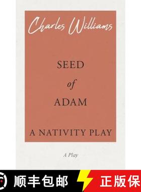 【3-4周达】Seed of Adam - A Nativity Play [9781528708548]