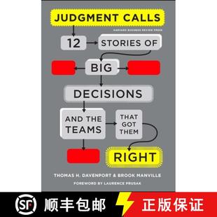 Big That Decisions and Calls Stories 9781422158111 Them Right Judgement Twelve Teams the Got 4周达