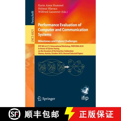 【3-4周达】Performance Evaluation of Computer and Communication Systems. Milestones and Future Challe... [9783642255748]