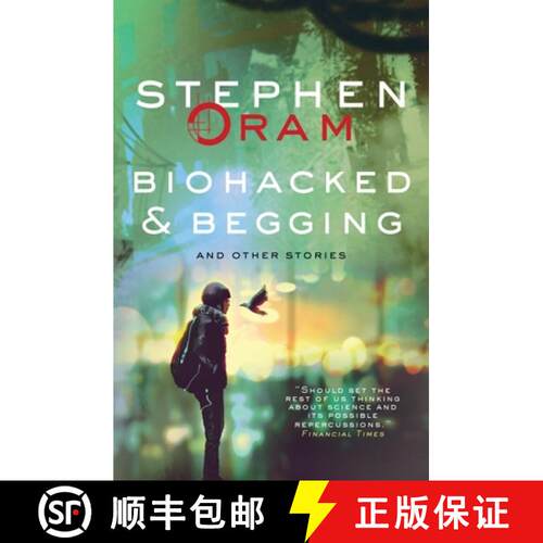 【3-4周达】Biohacked & Begging: And Other Stories [9781781328576]