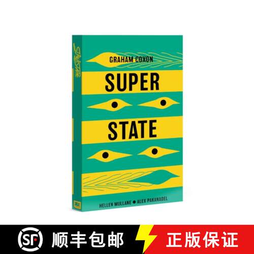 【3-4周达】Graham Coxon: Superstate - Deluxe Edition [9798886561289]