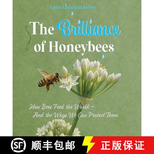 【3-4周达】The Brilliance of Honeybees: How Bees Feed the World, And the Ways We Can Protect Them [9798218946180]