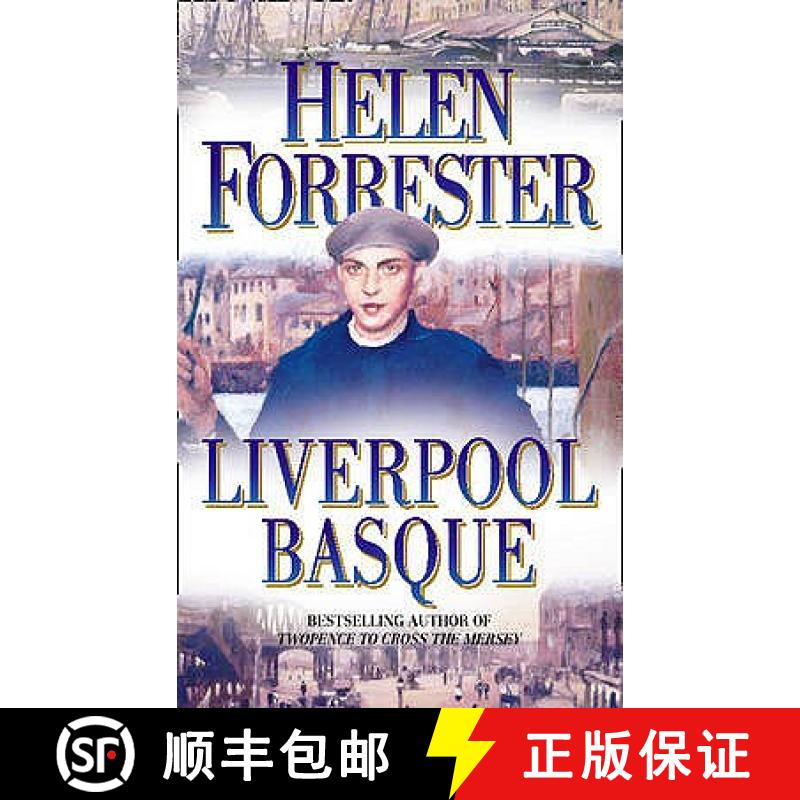 【3-4周达】The Liverpool Basque [9780007305117]