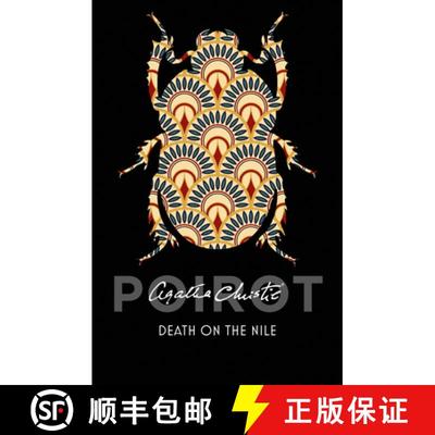 【3-4周达】Death on the Nile:Poirot [9780007527557]