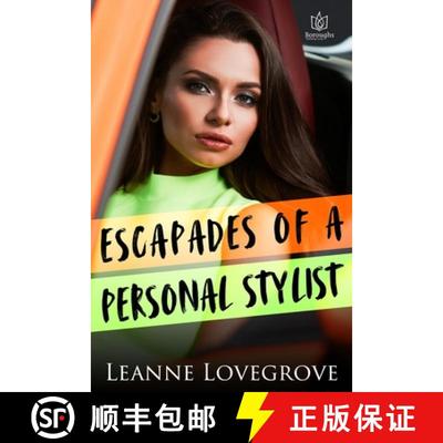 【3-4周达】Escapades of a Personal Stylist [9781953810151]