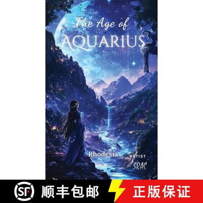 【3-4周达】The Age of Aquarius [9789362690890]