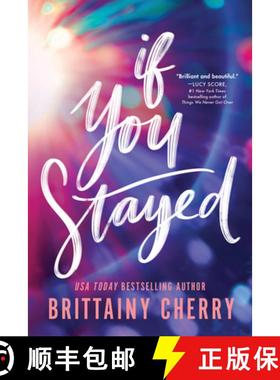 预订 If You Stayed (Standard Edition) [9781464252211]