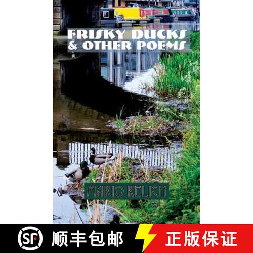 【3-4周达】Frisky Ducks and Other Poems [9781907676512]