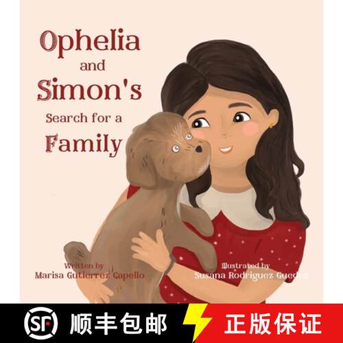 【3-4周达】Ophelia and Simon's Search for a Family [9798988783305]