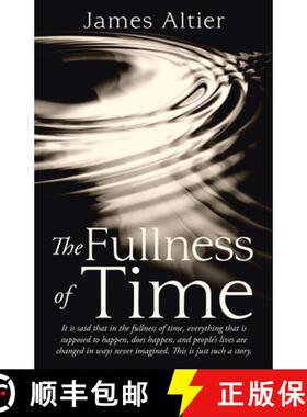 【3-4周达】The Fullness of Time [9781973697220]