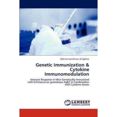 【4周达】Genetic Immunization & Cytokine Immunomodulation [9783847312390]