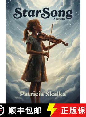 【3-4周达】Starsong: A Novella [9781967311897]