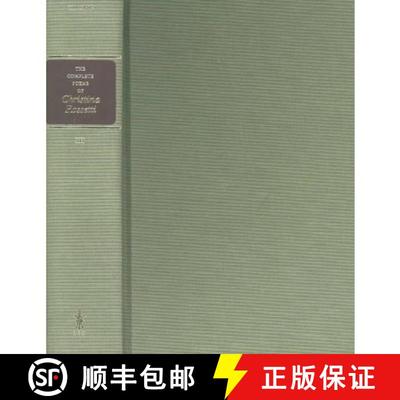 预订 The Complete Poems of Christina Rossetti: A Variorum Edition: Volume II [9780807112465]