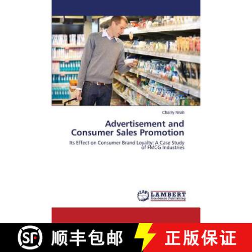 预订 Advertisement and Consumer Sales Promotion [9783659710049]