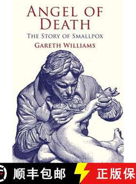 【3-4周达】Angel of Death: The Story of Smallpox [9780230302310]