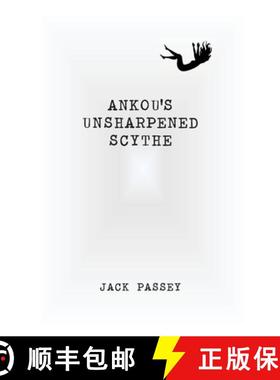 【3-4周达】Ankou's Unsharpened Scythe [9781964664019]