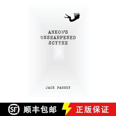 【3-4周达】Ankou's Unsharpened Scythe [9781964664019]