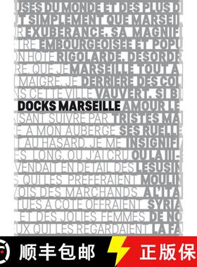 【3-4周达】Les Docks Marseille : The Fascinating Reuse of a Historic Building [9788831726467]