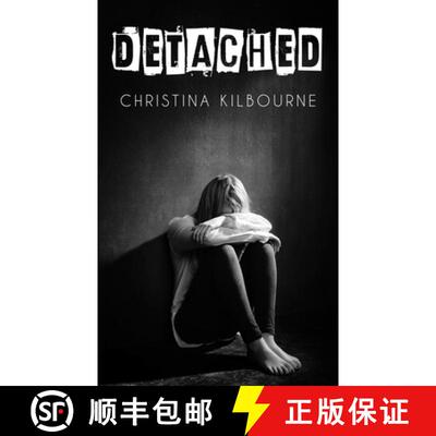 【3-4周达】Detached [9781459734319]