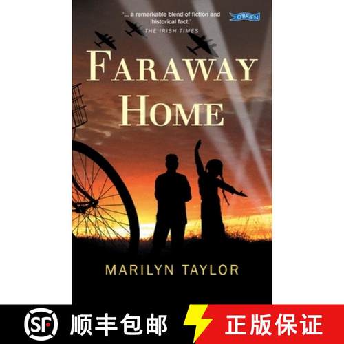 【3-4周达】Faraway Home [9780862786434]