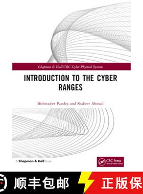 【3-4周达】TF Introduction to the Cyber Ranges [9781032251424]