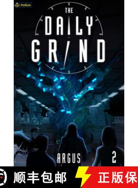 【3-4周达】The Daily Grind 2: A Slice-Of-Life Litrpg [9781039433380]