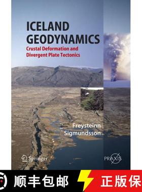 【3-4周达】Iceland Geodynamics: Crustal Deformation and Divergent Plate Tectonics [9783642063312]