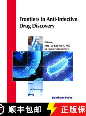 【3-4周达】Frontiers in Anti-Infective Drug Discovery Volume: 9 [9781681088310]