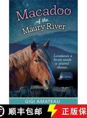 【3-4周达】Macadoo: Horses of the Maury River Stables [9780763676704]