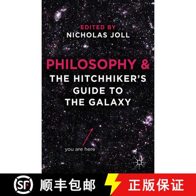 【3-4周达】Philosophy and The Hitchhiker's Guide to the Galaxy [9780230291126]