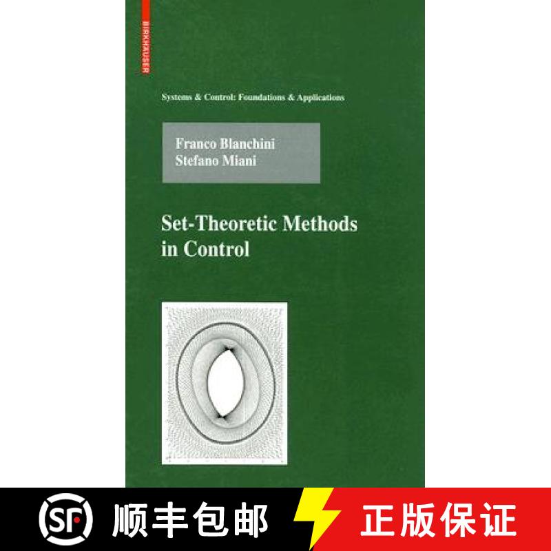 【3-4周达】Set-Theoretic Methods in Control [9780817632557]