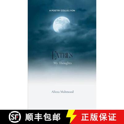 【3-4周达】Entries My Thoughts [9789375274674]