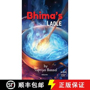 【3-4周达】Bhima's Ladle [9789362695703]