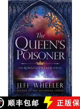 【3-4周达】The Queen's Poisoner [9781503953307]