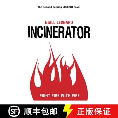 【3-4周达】Incinerator [9781782951452]