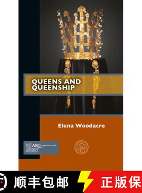 【3-4周达】Queens and Queenship [9781641891899]