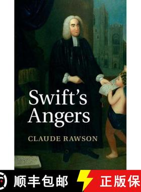 【3-4周达】Swift's Angers [9781107034778]
