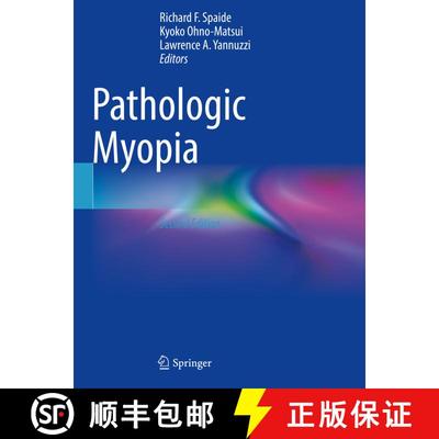【3-4周达】Pathologic Myopia (Second Edition 2021) (Second Edition 2021) [9783030743369]