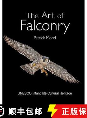 【3-4周达】The Art of Falconry [9781909339682]